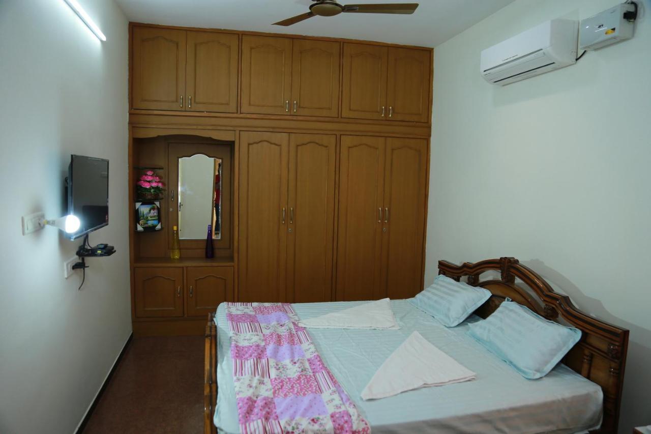 Coimbatore Home Stay & Serviced Apartment ภายนอก รูปภาพ