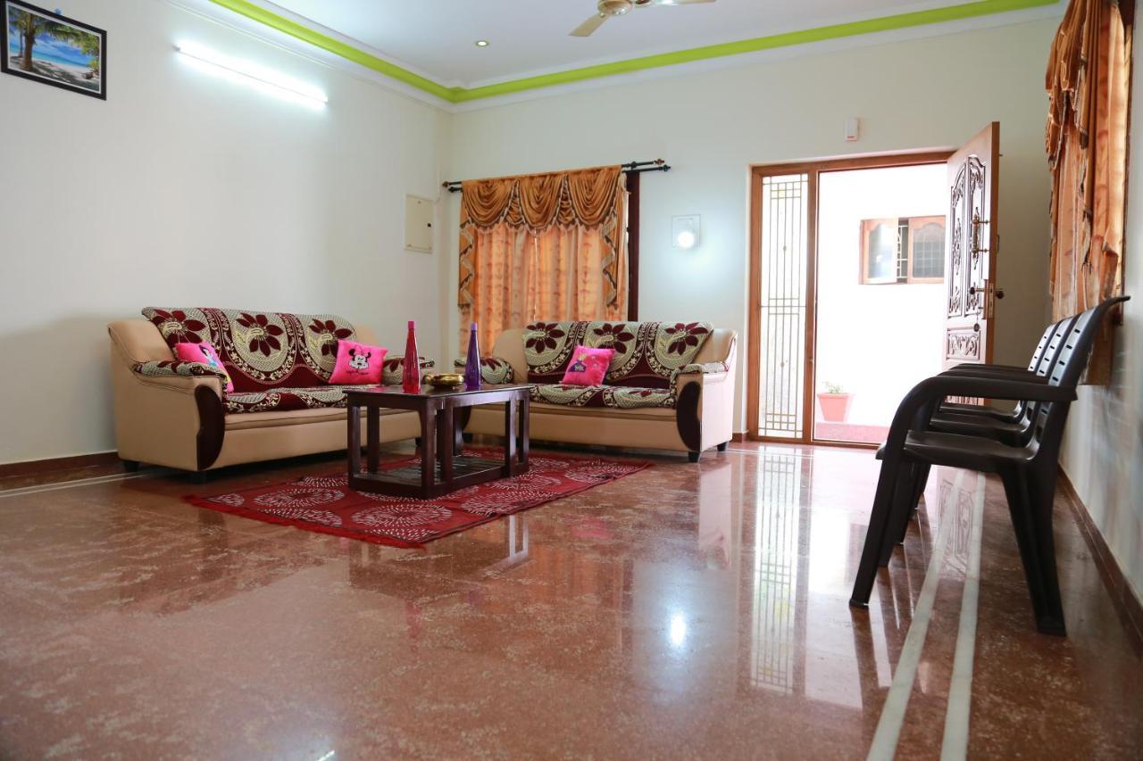 Coimbatore Home Stay & Serviced Apartment ภายนอก รูปภาพ