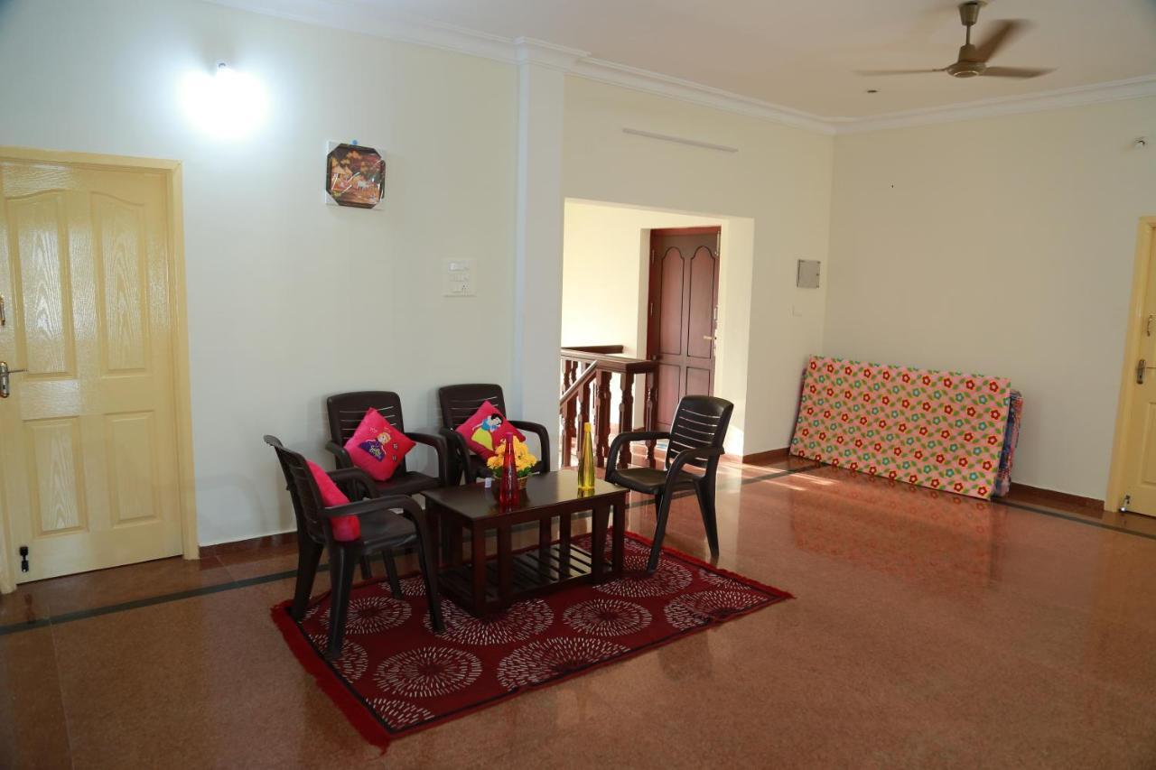 Coimbatore Home Stay & Serviced Apartment ภายนอก รูปภาพ